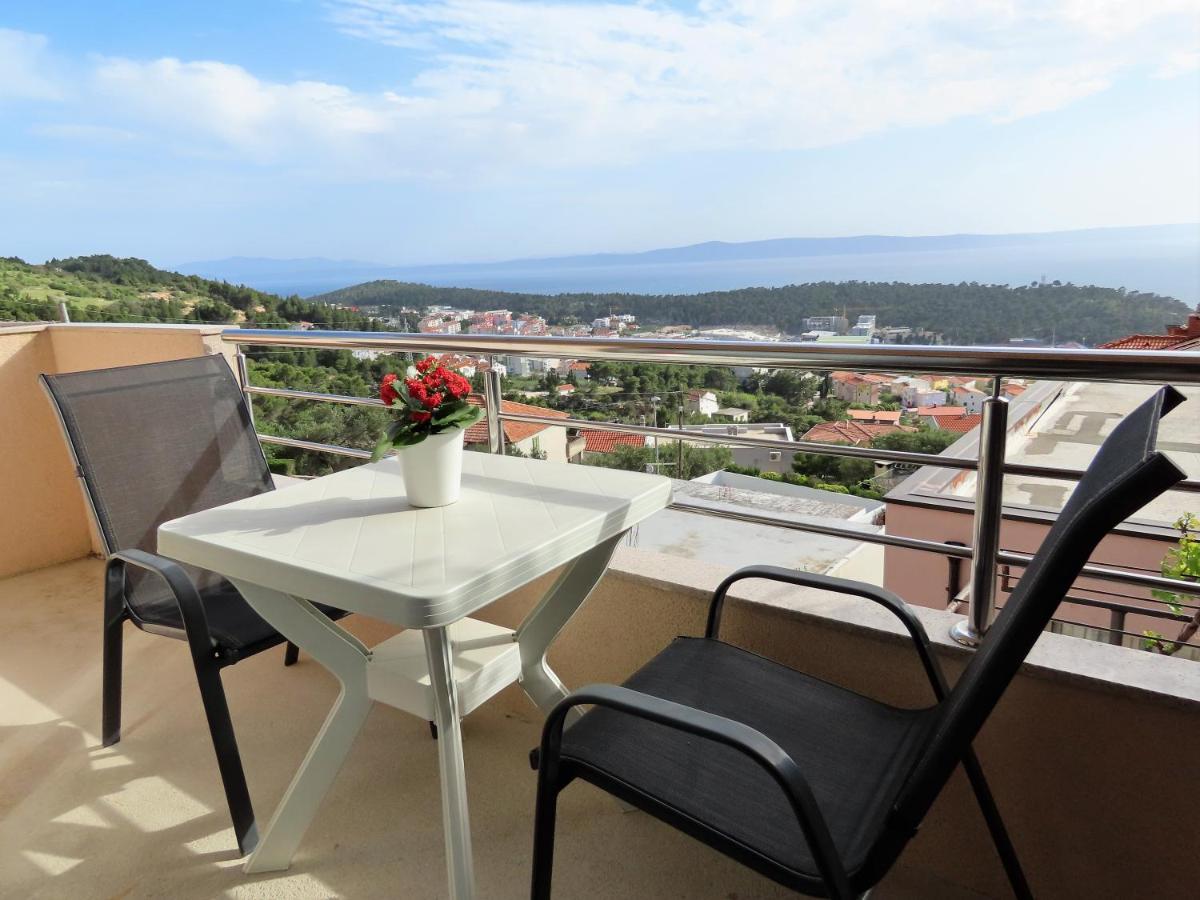 Apartman Rita Apartment Makarska Luaran gambar