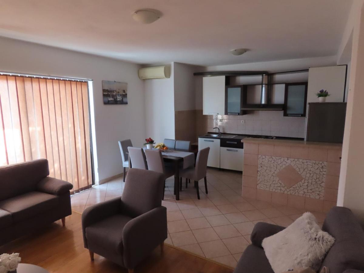 Apartman Rita Apartment Makarska Luaran gambar