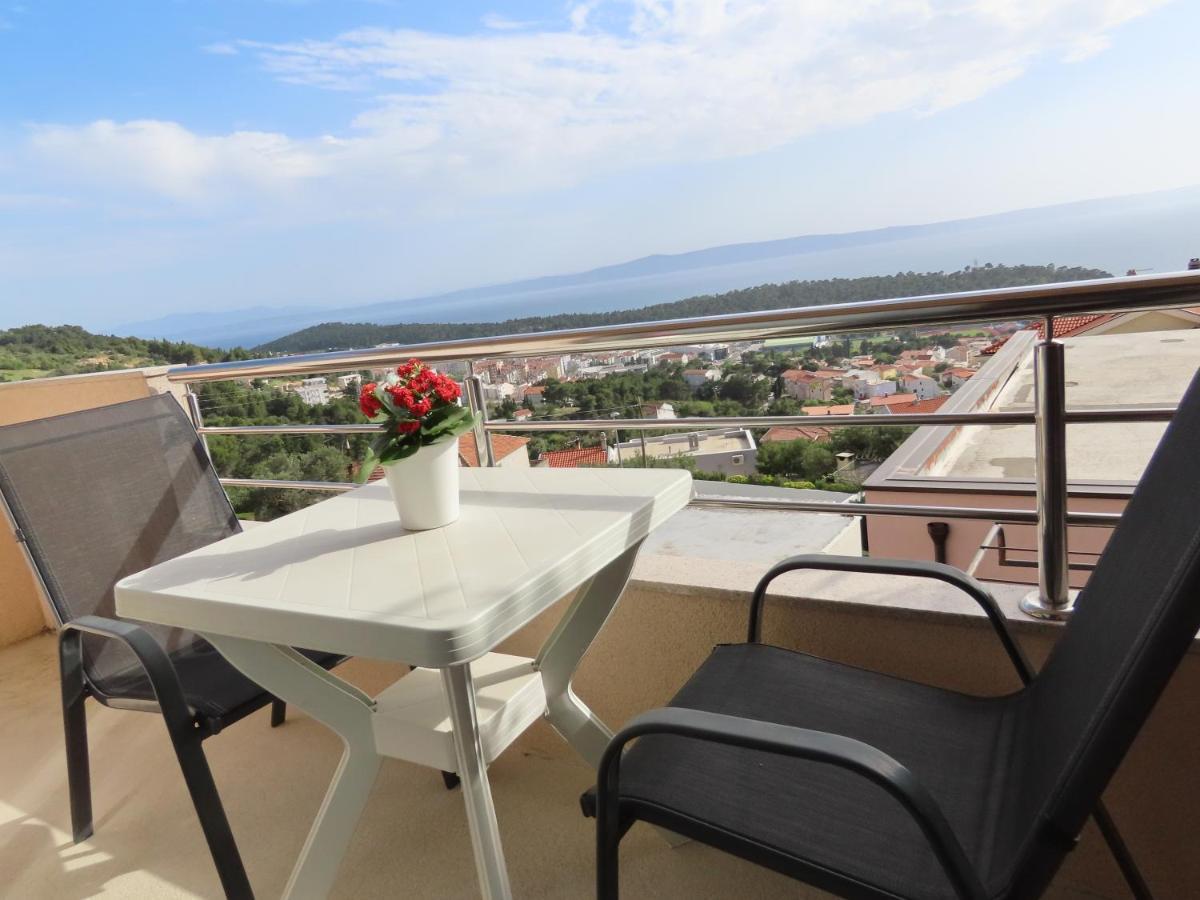 Apartman Rita Apartment Makarska Luaran gambar