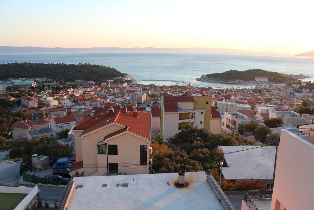 Apartman Rita Apartment Makarska Luaran gambar