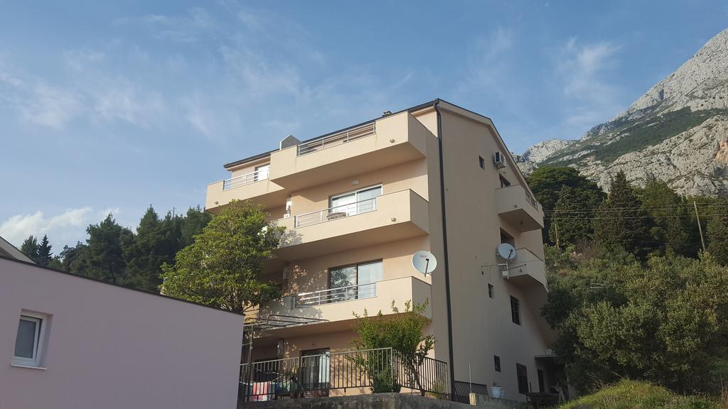 Apartman Rita Apartment Makarska Luaran gambar
